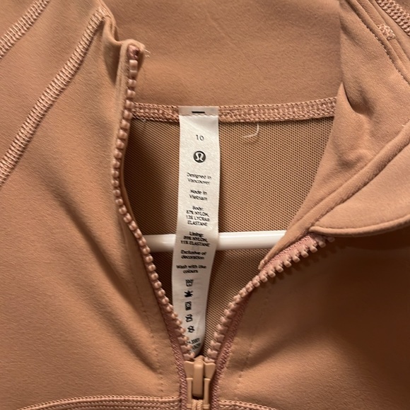 Lululemon define jacket - Picture 2 of 2